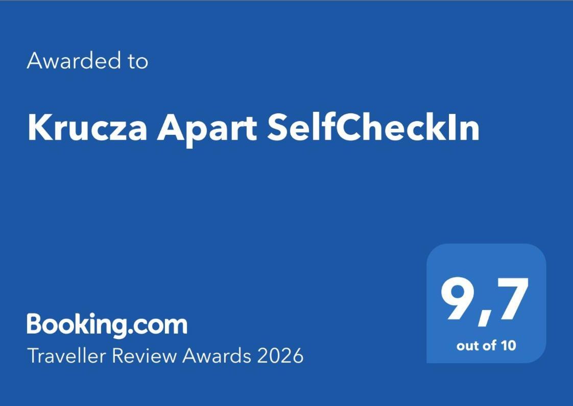 Krucza Apart Selfcheckin - Wroclaw, Wroclaw